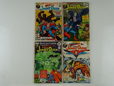 Lot 347 - SUPERMAN'S PAL JIMMY OLSEN #137, 142, 143, 144...