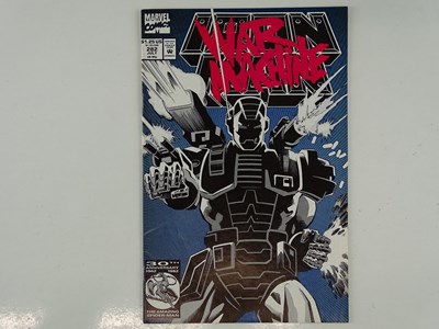 Lot 422 - IRON MAN #282 - (1992 - MARVEL) - HOT...