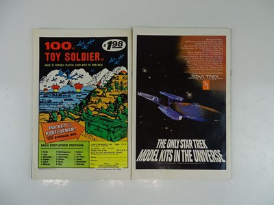 Lot 418 - AVENGERS #195 & 196 - (2 in Lot) - (1980 -...