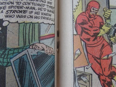 Lot 84 - AMAZING SPIDER-MAN #289 - (1987 - MARVEL) -...