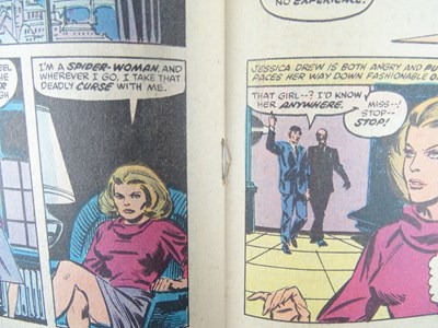 Lot 378 - SPIDER-WOMAN #1 - (1978 - MARVEL) - New & more...