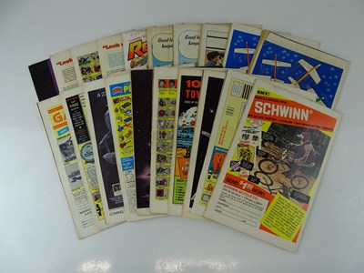 Lot 31 - MARVEL TWO-IN-ONE, WHAT IF ?, MARVEL SUPER...