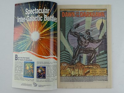 Lot 77 - DARKHAWK #1 - (1991 - MARVEL) - First...