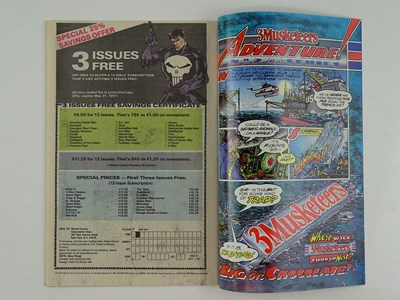 Lot 77 - DARKHAWK #1 - (1991 - MARVEL) - First...
