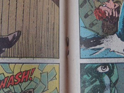 Lot 77 - DARKHAWK #1 - (1991 - MARVEL) - First...