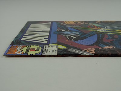 Lot 77 - DARKHAWK #1 - (1991 - MARVEL) - First...