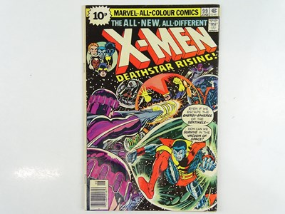 Lot 73 - UNCANNY X-MEN #99 - (1976 - MARVEL - UK Price...