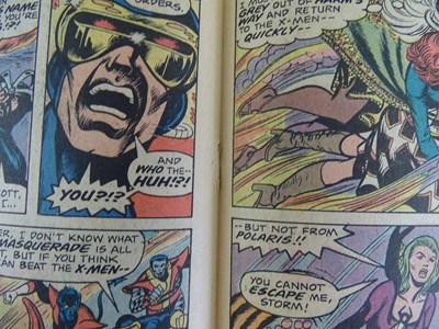 Lot 72 - UNCANNY X-MEN #97 - (1976 - MARVEL - UK Price...