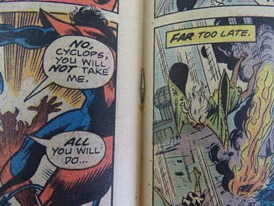 Lot 72 - UNCANNY X-MEN #97 - (1976 - MARVEL - UK Price...