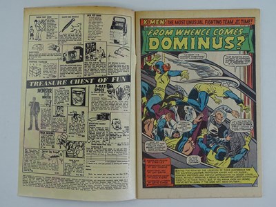 Lot 71 - UNCANNY X-MEN #21 - (1966 - MARVEL - UK Price...