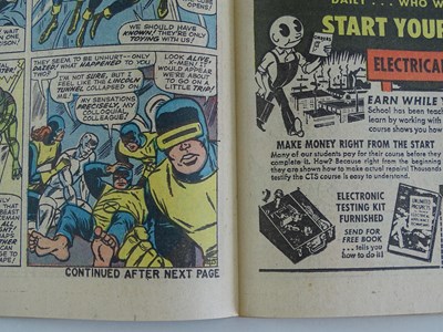 Lot 71 - UNCANNY X-MEN #21 - (1966 - MARVEL - UK Price...