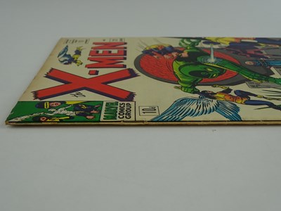Lot 71 - UNCANNY X-MEN #21 - (1966 - MARVEL - UK Price...