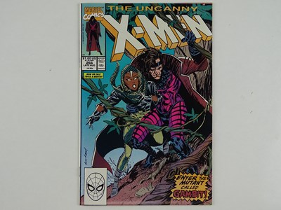 Lot 67 - UNCANNY X-MEN #266 - (1990 - MARVEL) - First...