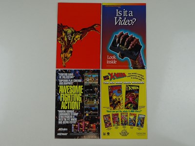 Lot 65 - SABRETOOTH #1, 2, 3, 4 - (4 in Lot) - (1993 -...