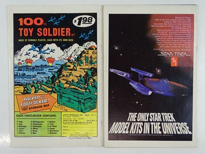 Lot 60 - AVENGERS #195 & 196 - (2 in Lot) - (1980 -...