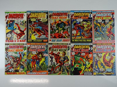 Lot 48 - DAREDEVIL #90, 91, 92, 93, 94, 95, 96, 97, 98,...