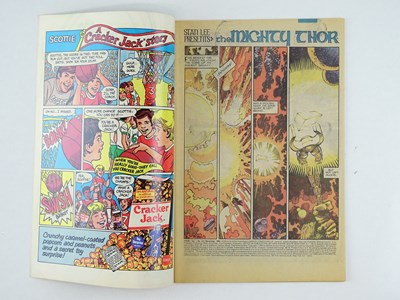 Lot 46 - THOR #337 - (1983 - MARVEL) - First appearance...