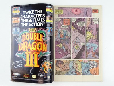 Lot 44 - NEW MUTANTS #100 - (1991 - MARVEL) - First...