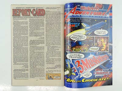 Lot 44 - NEW MUTANTS #100 - (1991 - MARVEL) - First...