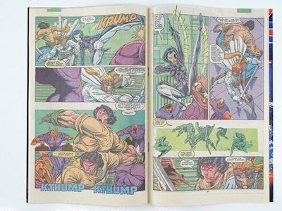 Lot 44 - NEW MUTANTS #100 - (1991 - MARVEL) - First...