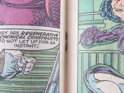 Lot 44 - NEW MUTANTS #100 - (1991 - MARVEL) - First...