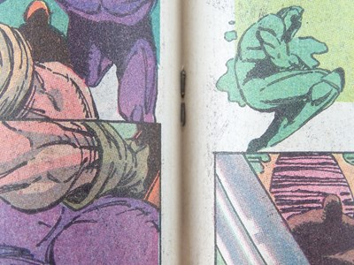 Lot 44 - NEW MUTANTS #100 - (1991 - MARVEL) - First...