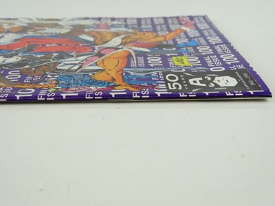Lot 44 - NEW MUTANTS #100 - (1991 - MARVEL) - First...