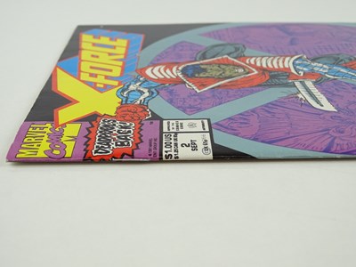 Lot 41 - X-FORCE #2 - (1991 - MARVEL) - Second...