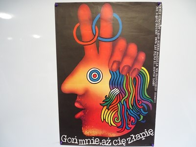 Lot 217 - GON MNIE, AZ CIE ZLAPIE (RUN AFTER ME UNTIL I...