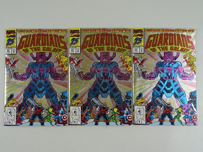 Lot 121 - GUARDIANS OF THE GALAXY #25 - (3 in Lot) -...