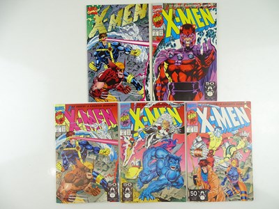 Lot 118 - X-MEN #1 - (5 in Lot) - (1991 - MARVEL) -...
