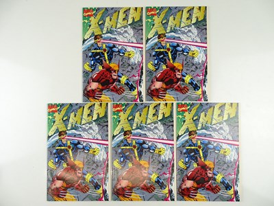 Lot 117 - X-MEN #1 - (5 in Lot) - (1991 - MARVEL) -...