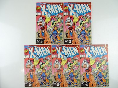 Lot 114 - X-MEN #1 - (5 in Lot) - (1991 - MARVEL) -...