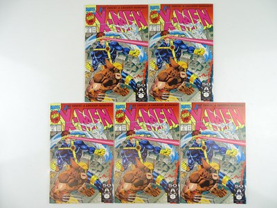 Lot 113 - X-MEN #1 - (5 in Lot) - (1991 - MARVEL) -...