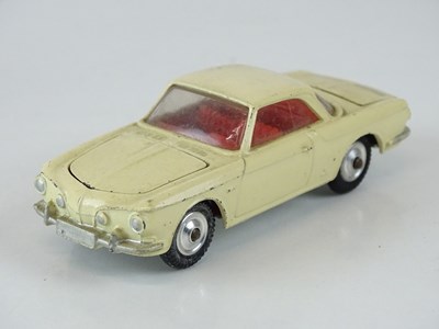 Lot 13 - A CORGI 239 Volkswagen 1500 Karmann Ghia in...