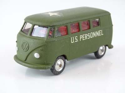 Lot 28 - A CORGI 356 VW Military Personnel Carrier -...