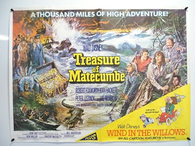 Lot 237 - A group of WALT DISNEY film posters comprising:...