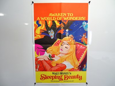 Lot 239 - SLEEPING BEAUTY (1970's Release) - British...