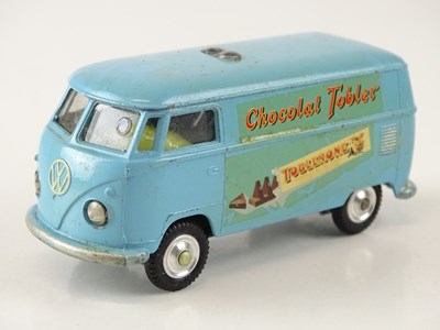 Lot 32 - A CORGI 441 Volkswagen Toblerone Van - G/VG in...
