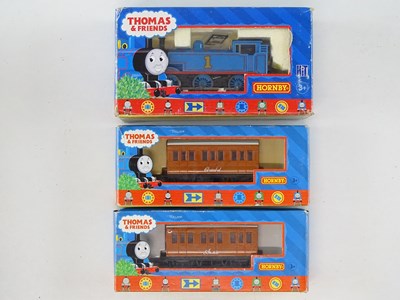 Lot 481 - A group of HORNBY OO Gauge Thomas & Friends...