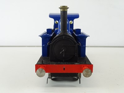 Lot 609 - A kit built Gauge 1 (45mm) Beyer Peacock style...