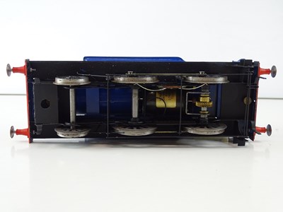Lot 609 - A kit built Gauge 1 (45mm) Beyer Peacock style...