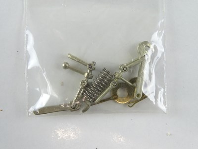 Lot 609 - A kit built Gauge 1 (45mm) Beyer Peacock style...