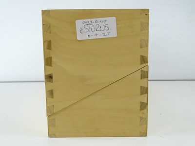 Lot 609 - A kit built Gauge 1 (45mm) Beyer Peacock style...
