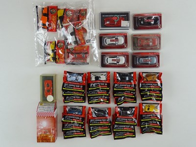 Lot 71 - An unusual group of Japanese production 1:72...