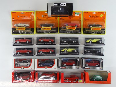 Lot 86 - A large quantity of 1:43 scale diecast...