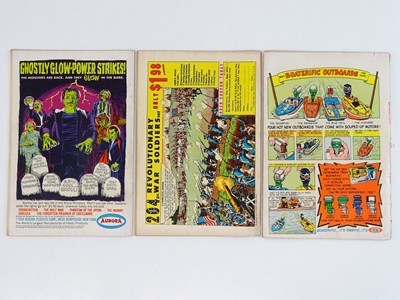 Lot 10 - BATMAN #211, 212, 213 - (3 in Lot) - (1969 -...