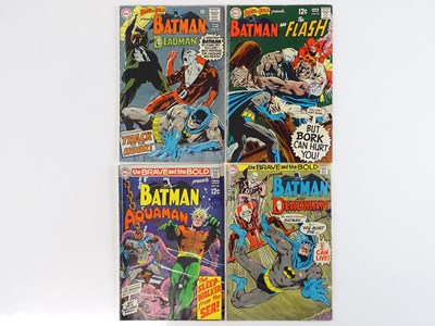Lot 12 - BRAVE & BOLD: BATMAN & DEADMAN, FLASH &...
