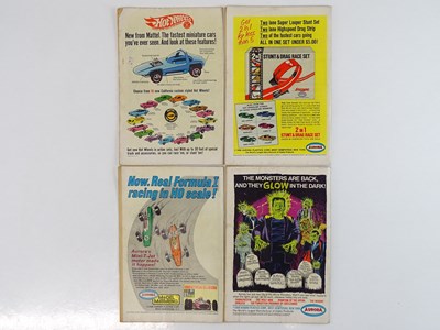Lot 12 - BRAVE & BOLD: BATMAN & DEADMAN, FLASH &...