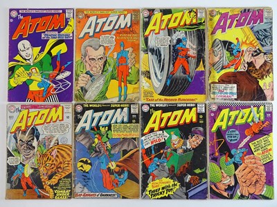 Lot 120 - ATOM #13, 16, 17, 18, 21, 22, 23, 26 - (8 in...
